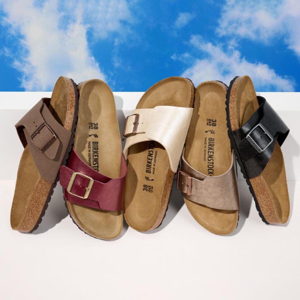 birkenstock catalina