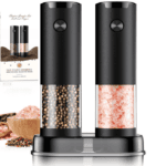 black pepper salt