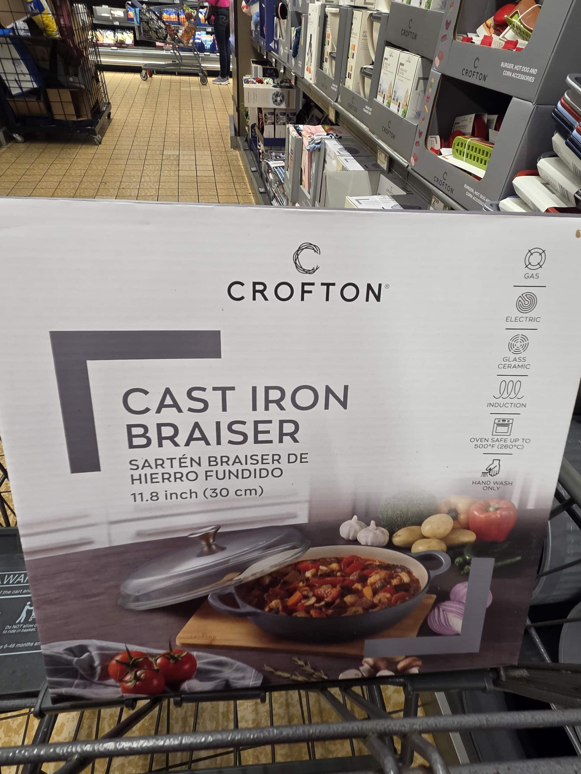 braiser