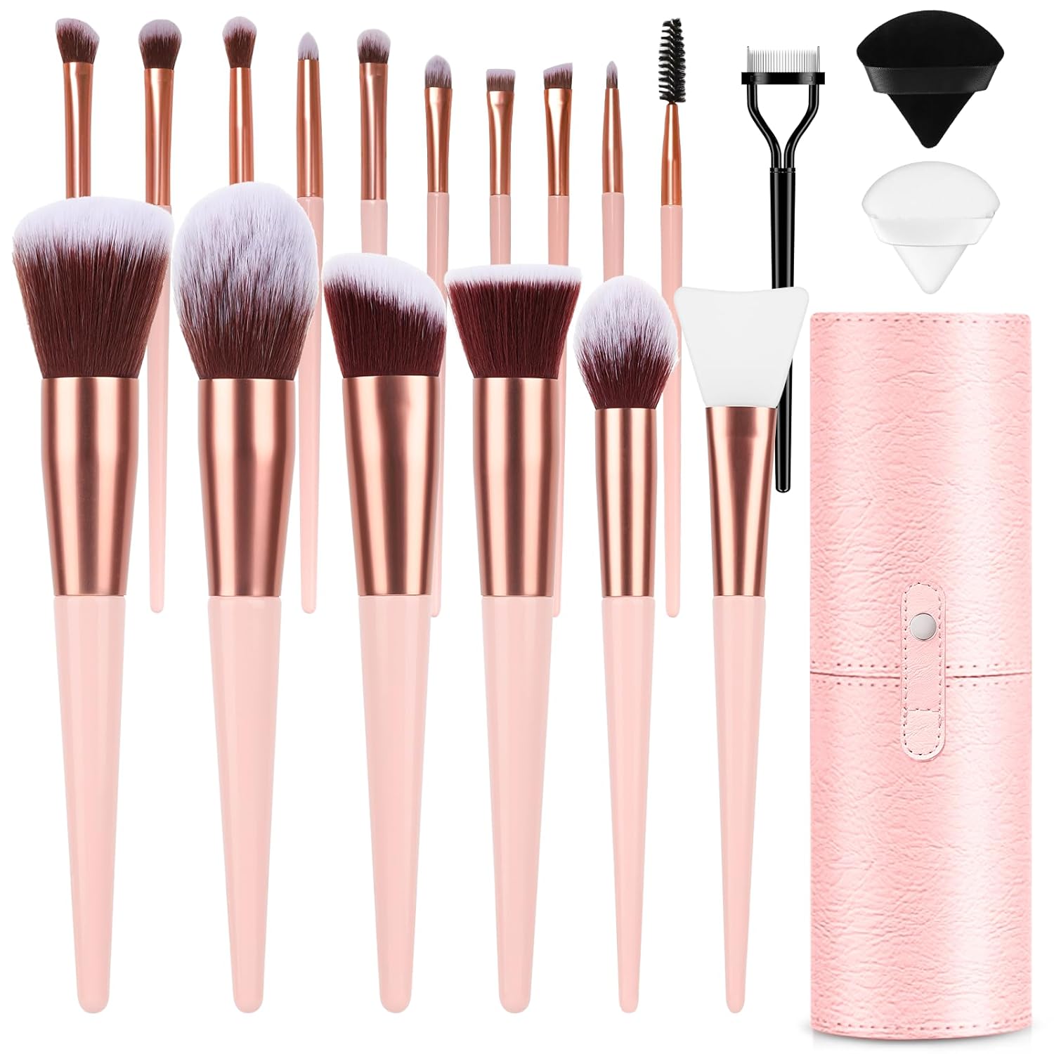 brush set travel