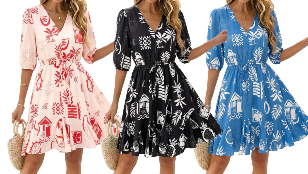 btfbm vacay dress