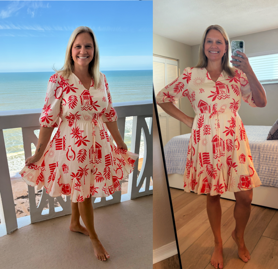 btfbm vacay dress kristen