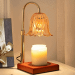 candle lamp warm