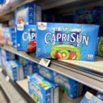 capri sun