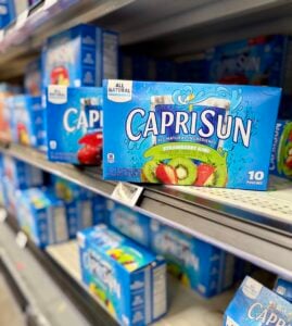 capri sun
