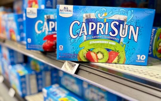 capri sun