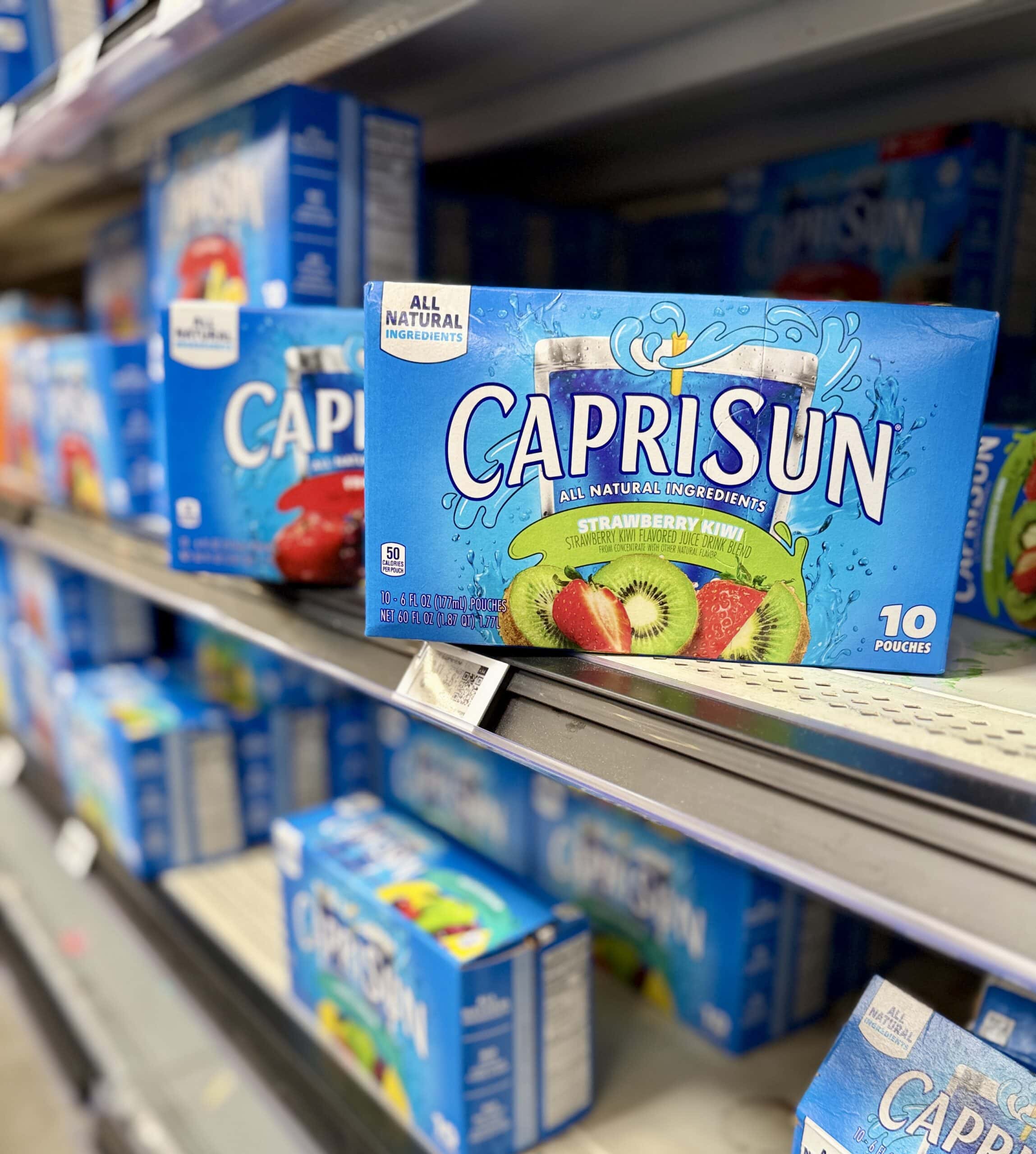 capri sun capri sun