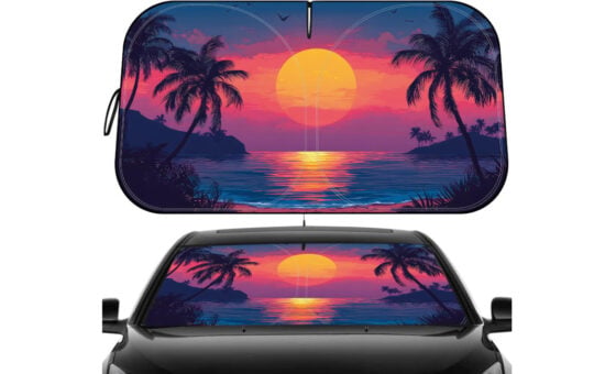 car sunscreen