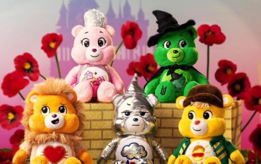 care bears