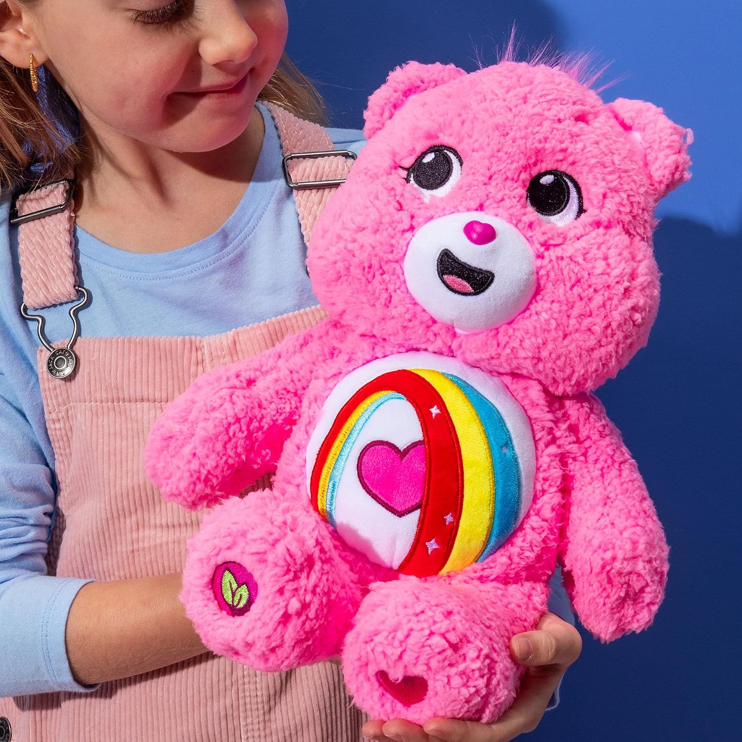 care bears pink care bears pink
