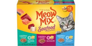 cat food