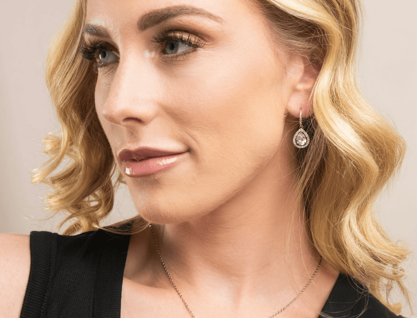 cate chloe earrings