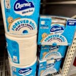 charmin forever roll