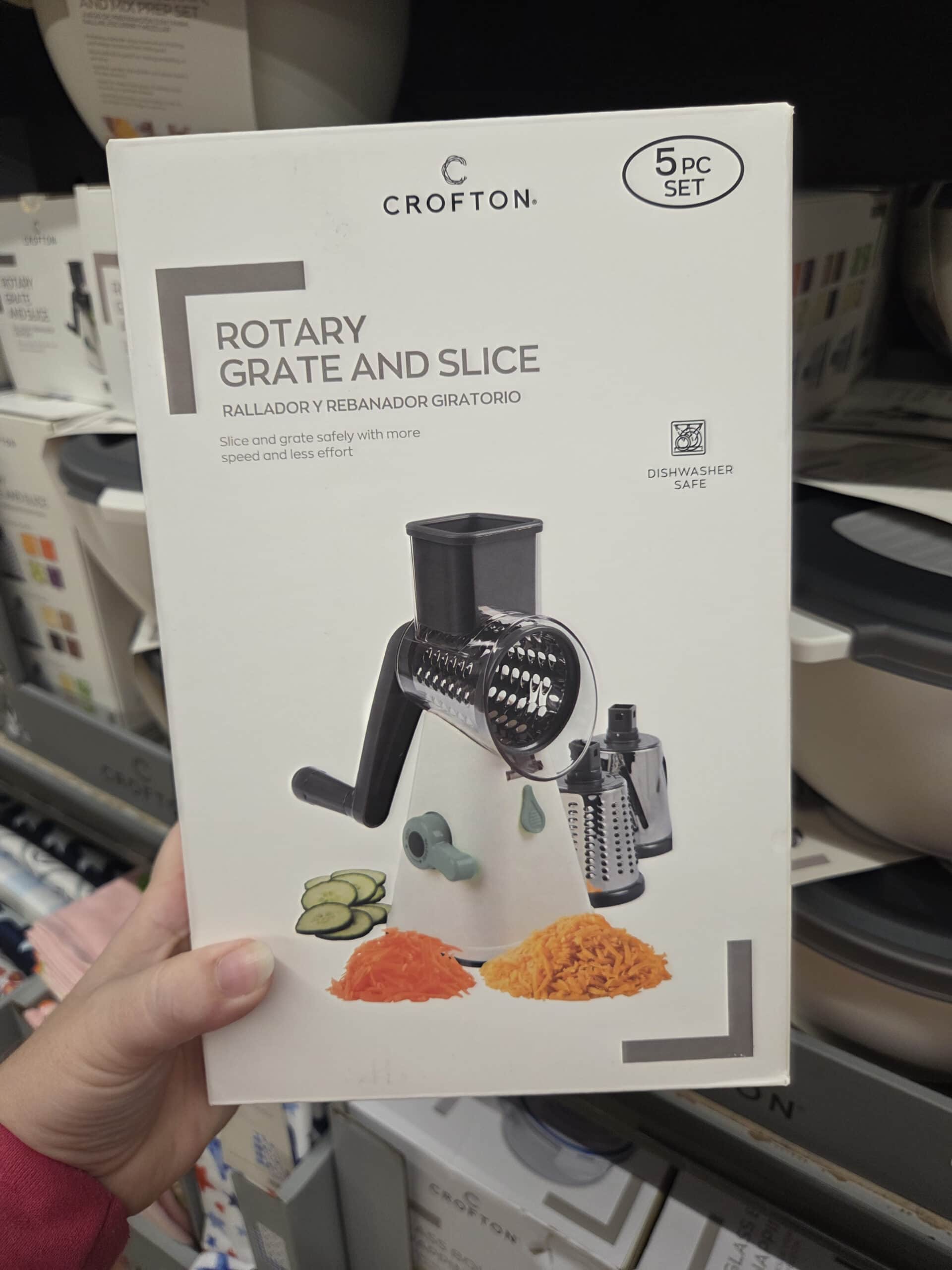 cheese rotary