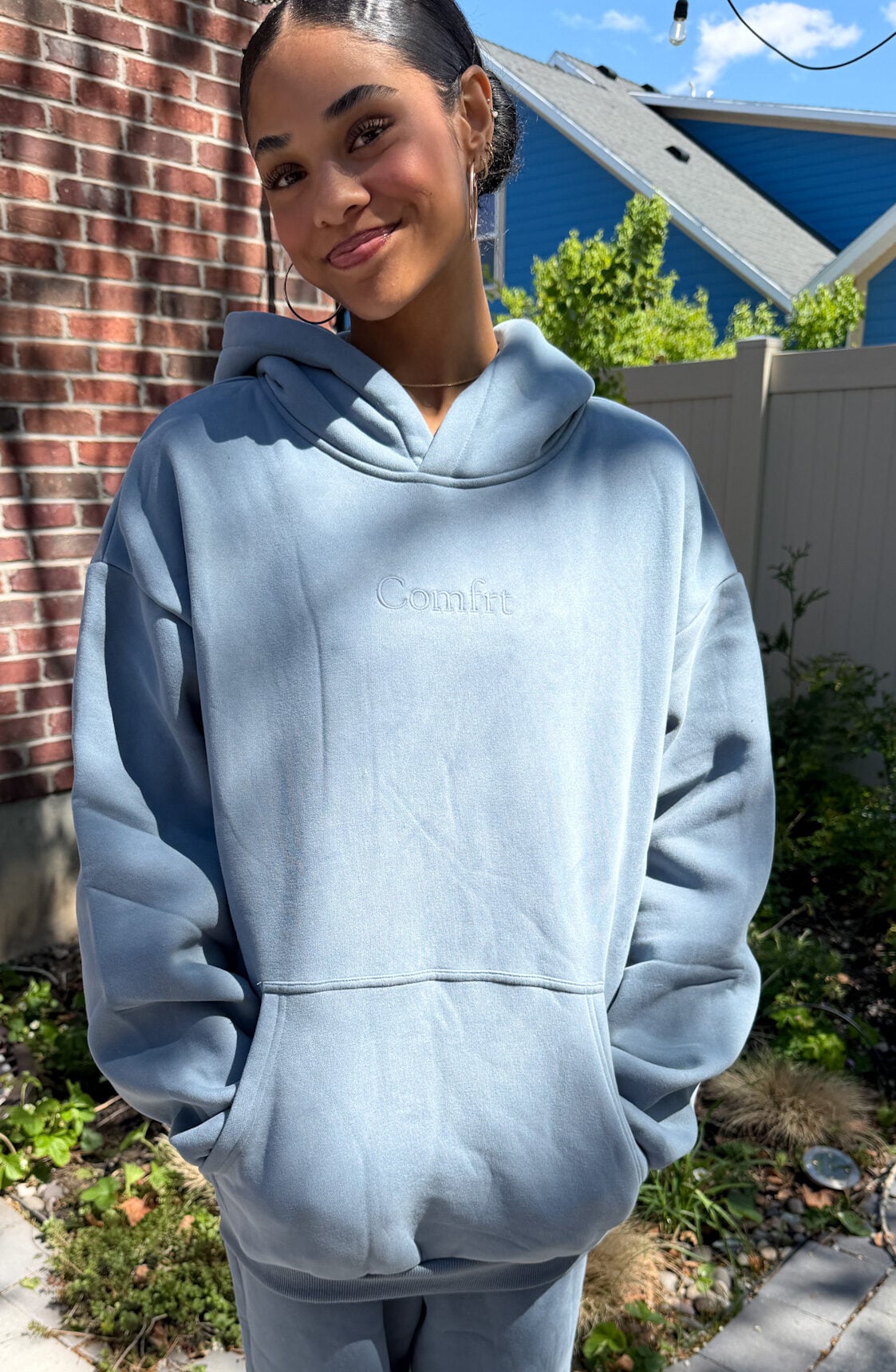 chloe comfrt sweats8