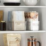 clear bin organizers