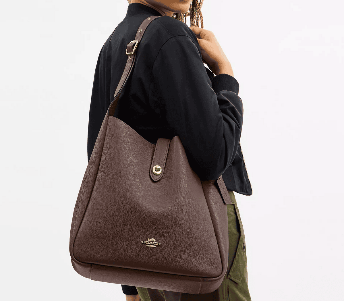coach hadley bag