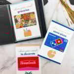 college gift card book