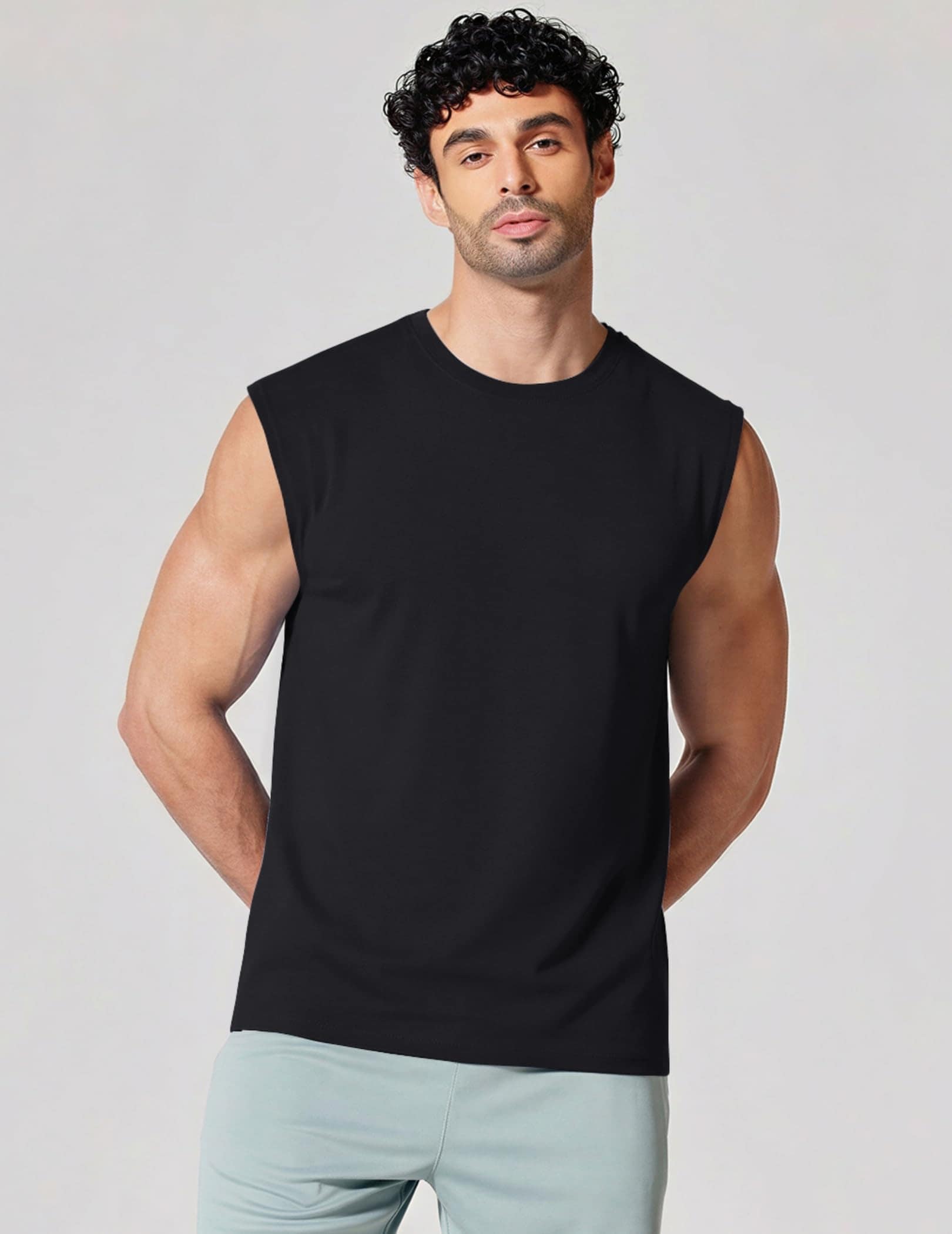 coofandy workout tops