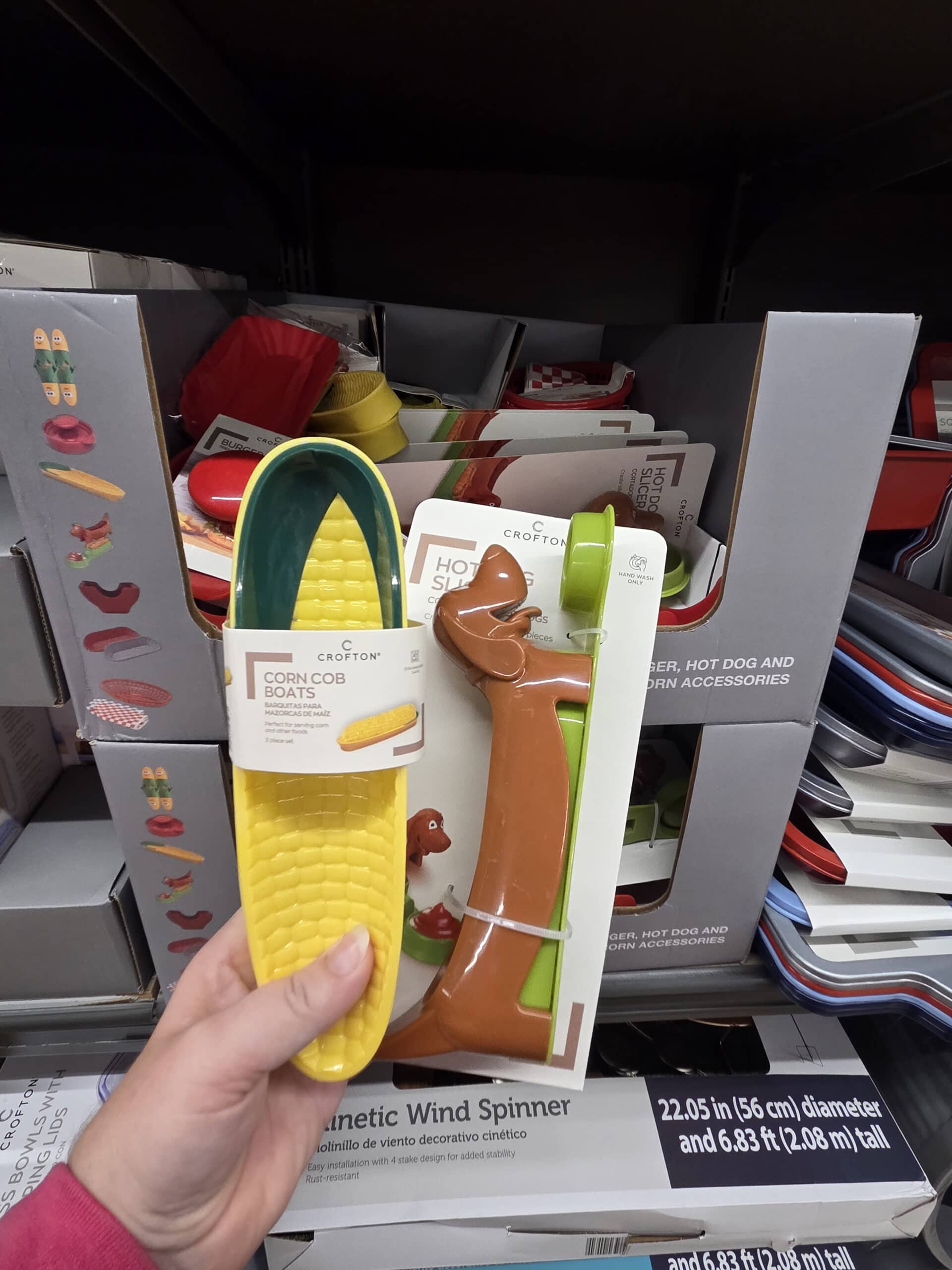 corn cob accessories