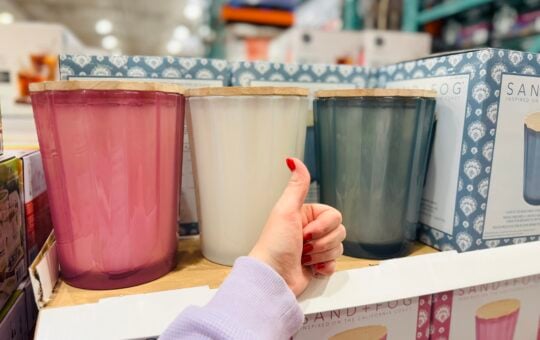 costco candles