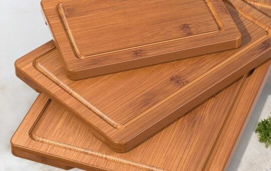 cutting board