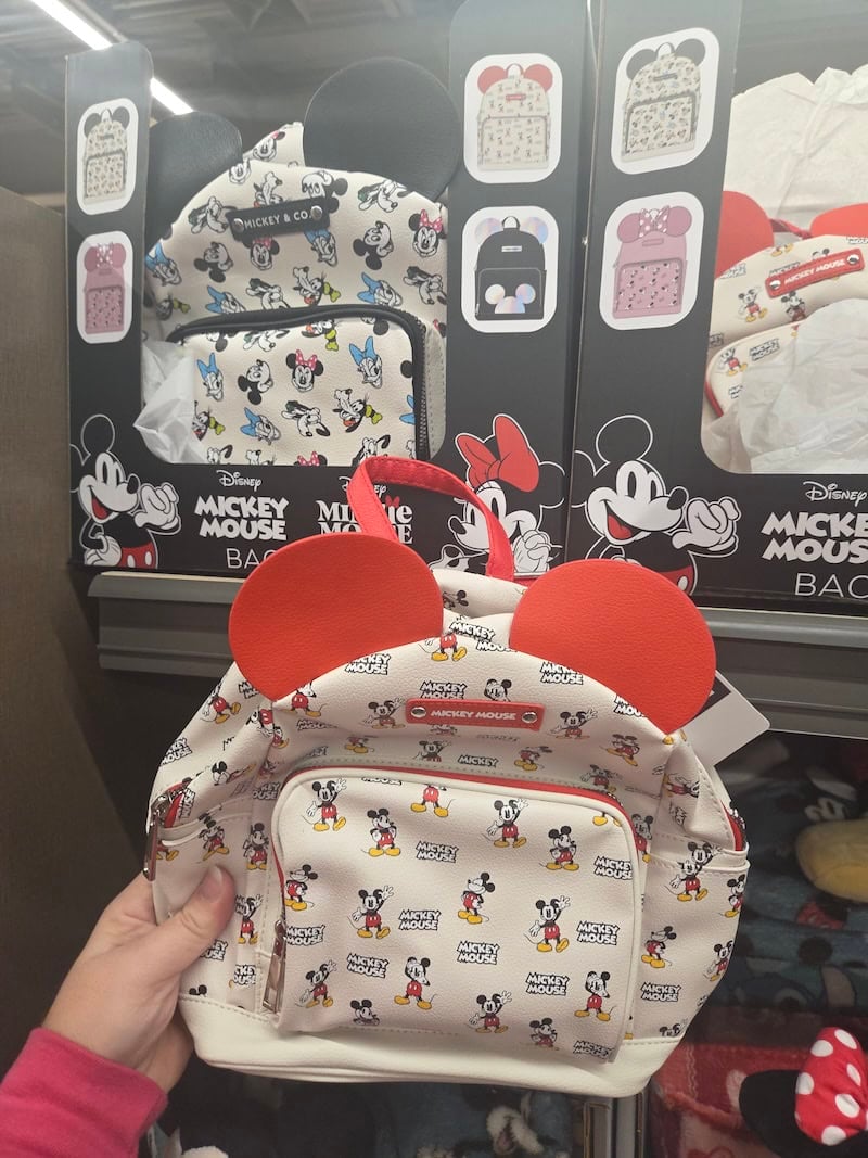 disney backpack