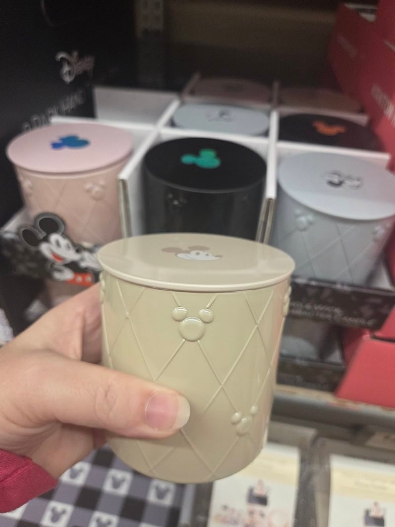 disney candle