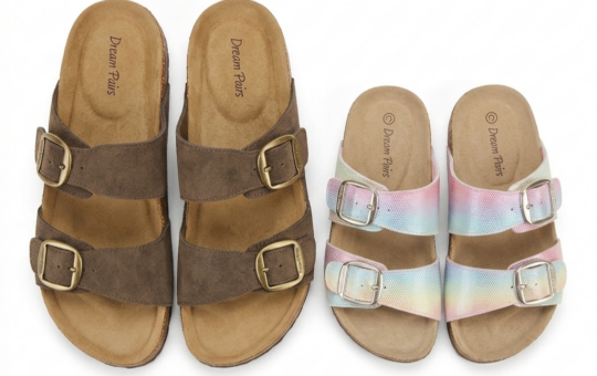 dream pairs sandals