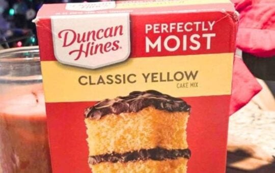 duncan hines classic yellow cake mix (1)