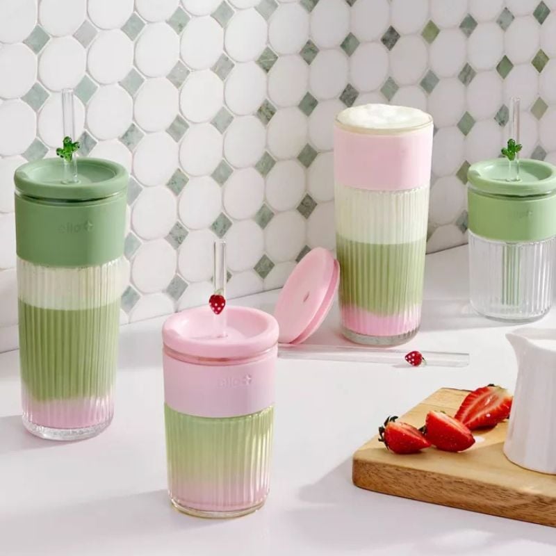 ello chramed tumblers 