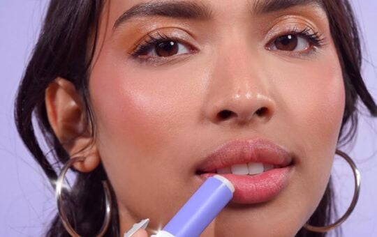eos lip balm