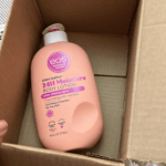 eos lotion box