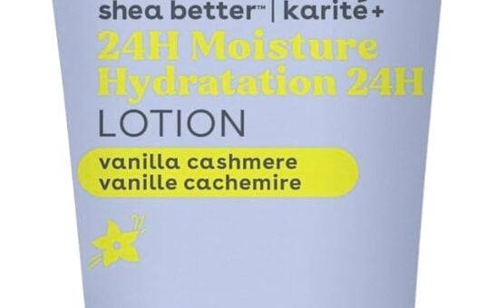 eos travel lotion 2.5 oz vanilla cashmere
