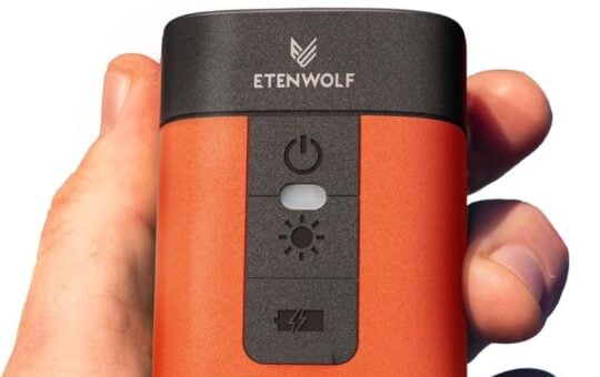 etenwolf portable pump
