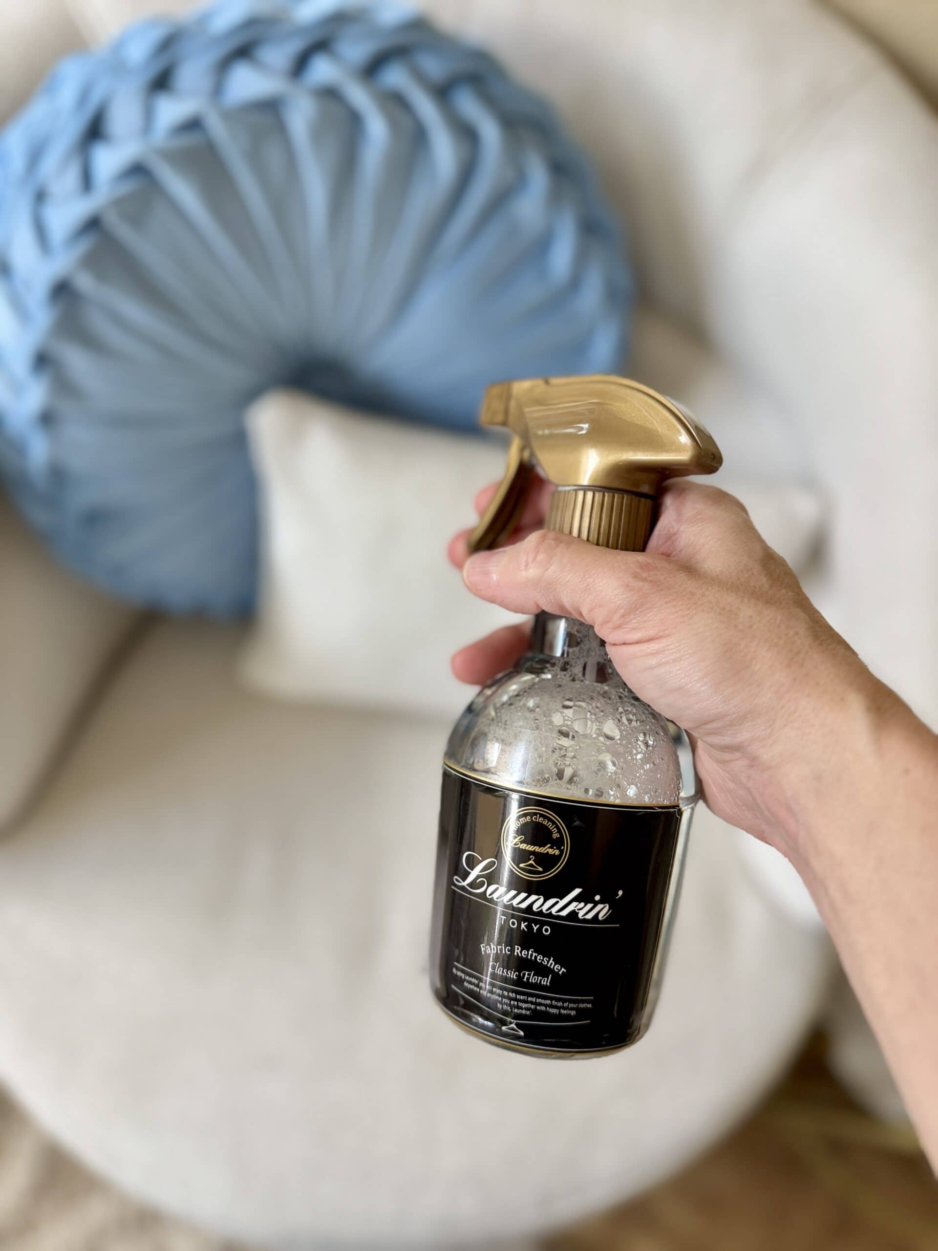 fabric refresher