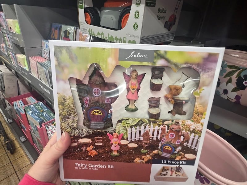 fairy garden kti