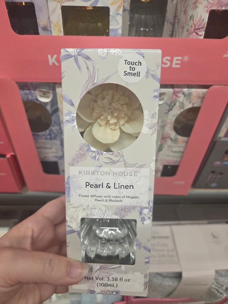 flower diffuser