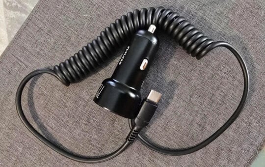 flylead car charger