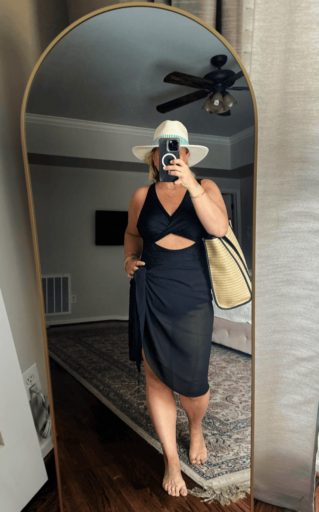 fran cutout swimsuit (1)