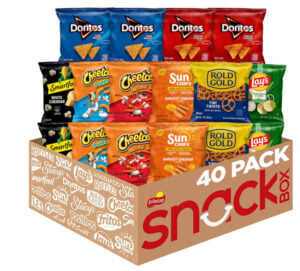 frito lay funtimes