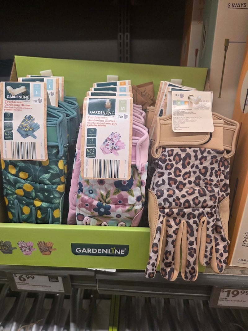 garden gloves