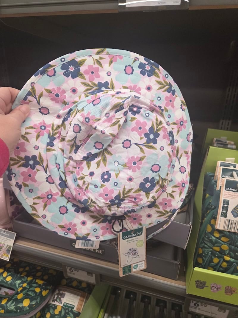 garden hat