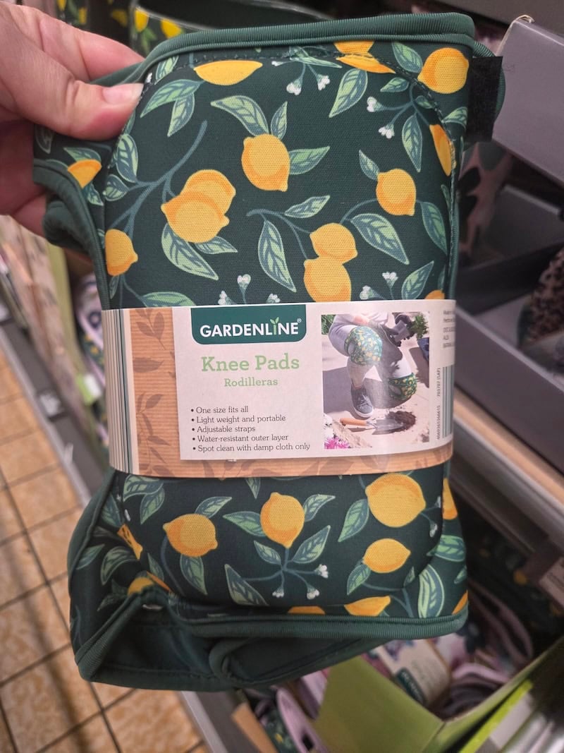 garden knee pads