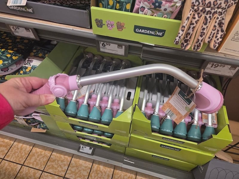gardening wand