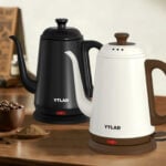 gooseneck retro kettle