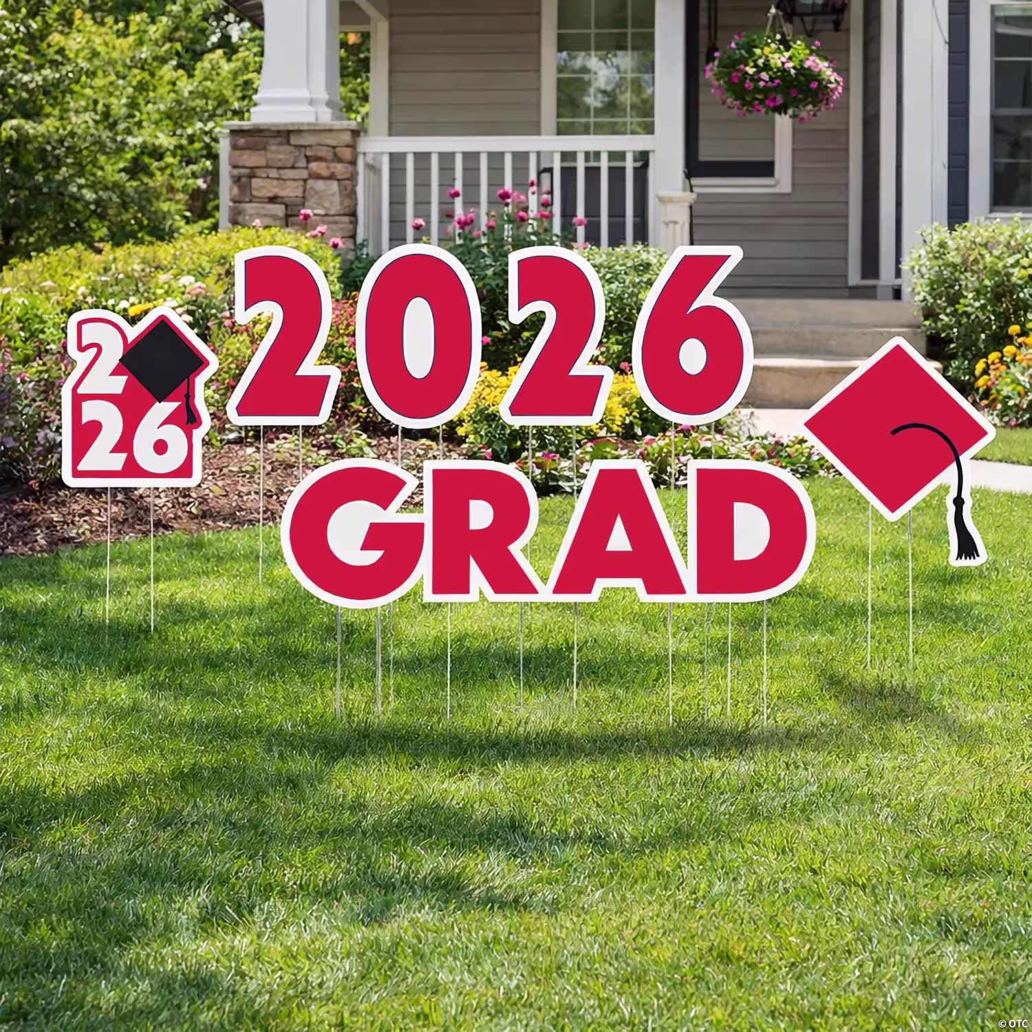 grad sign