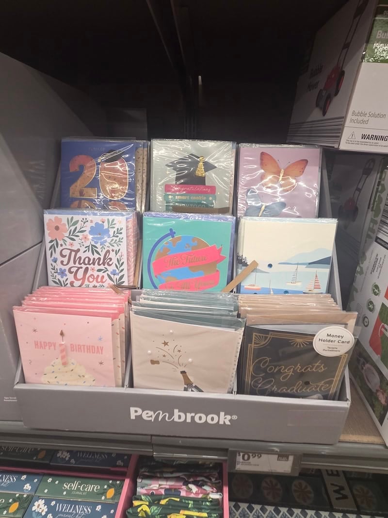 graduation cards