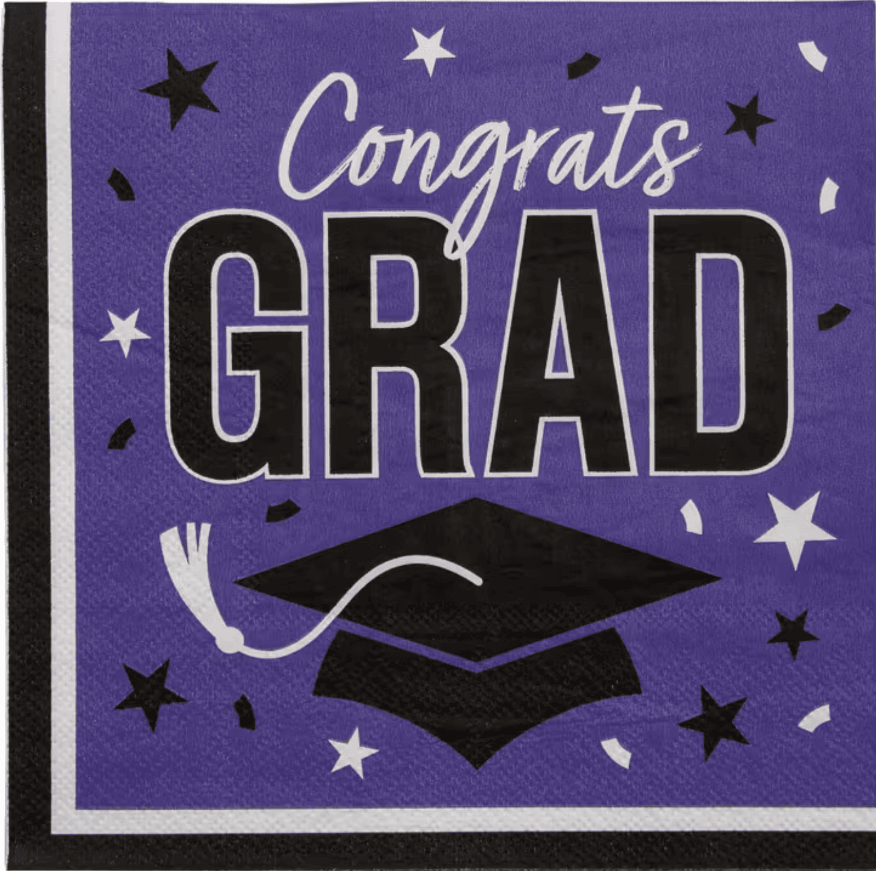 graduation napkins oriental trading