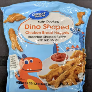 great value dino nuggets